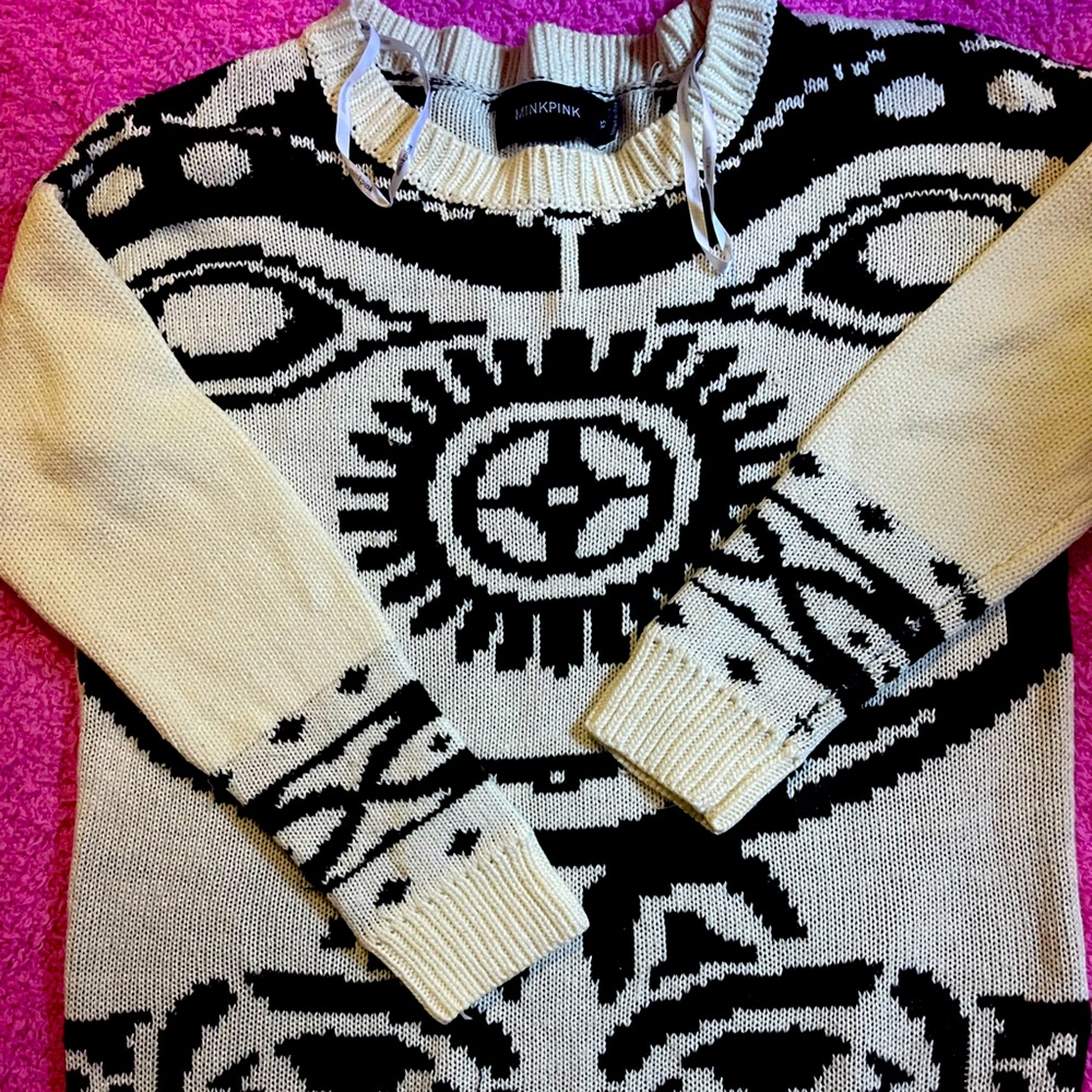 MinkPink Sweater